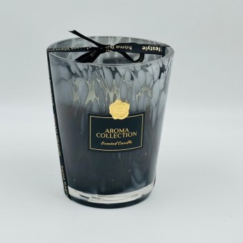 شمعه عطرية زجاج 1000غرام AROMA COLLECTION ( SCENTED CANDLE)