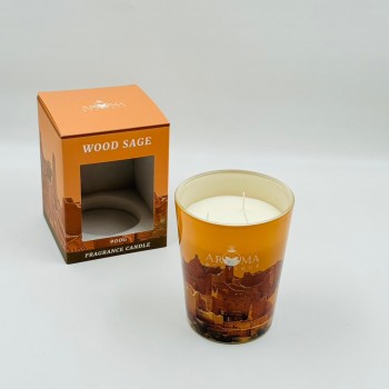 شمعة معطرة برائحة اللافندر 900غرام 