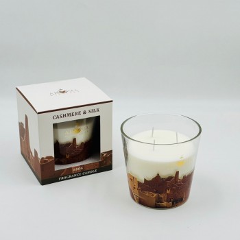 شمعة معطرة برائحة اللافندر680غرام 