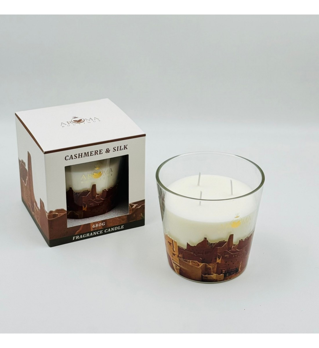 شمعة معطرة برائحة اللافندر680غرام شمعة معطرة برائحة اللافندر680غرام