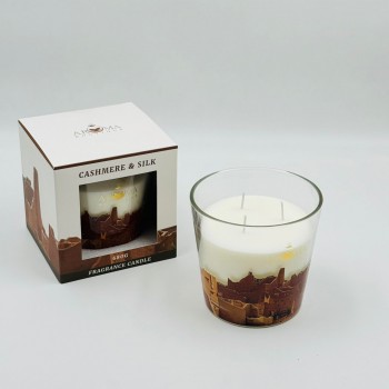 شمعة معطرة برائحة اللافندر680غرام 