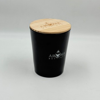 شمعة معطرة فاخرة – Aroma Boutique ?