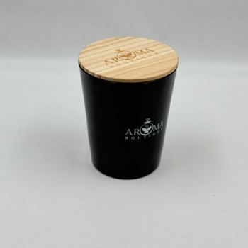 شمعة معطرة فاخرة – Aroma Boutique ?