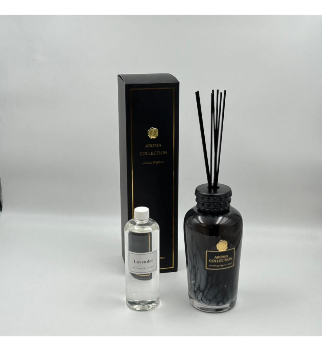 معطر مع أعواد خشب 1000 ملل