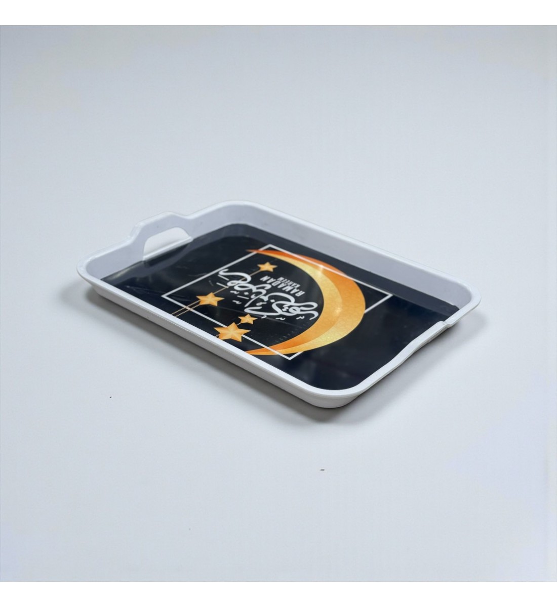 طوفرية تقديم رمضاني 45×33×3سم طوفرية تقديم رمضاني 45×33×3سم