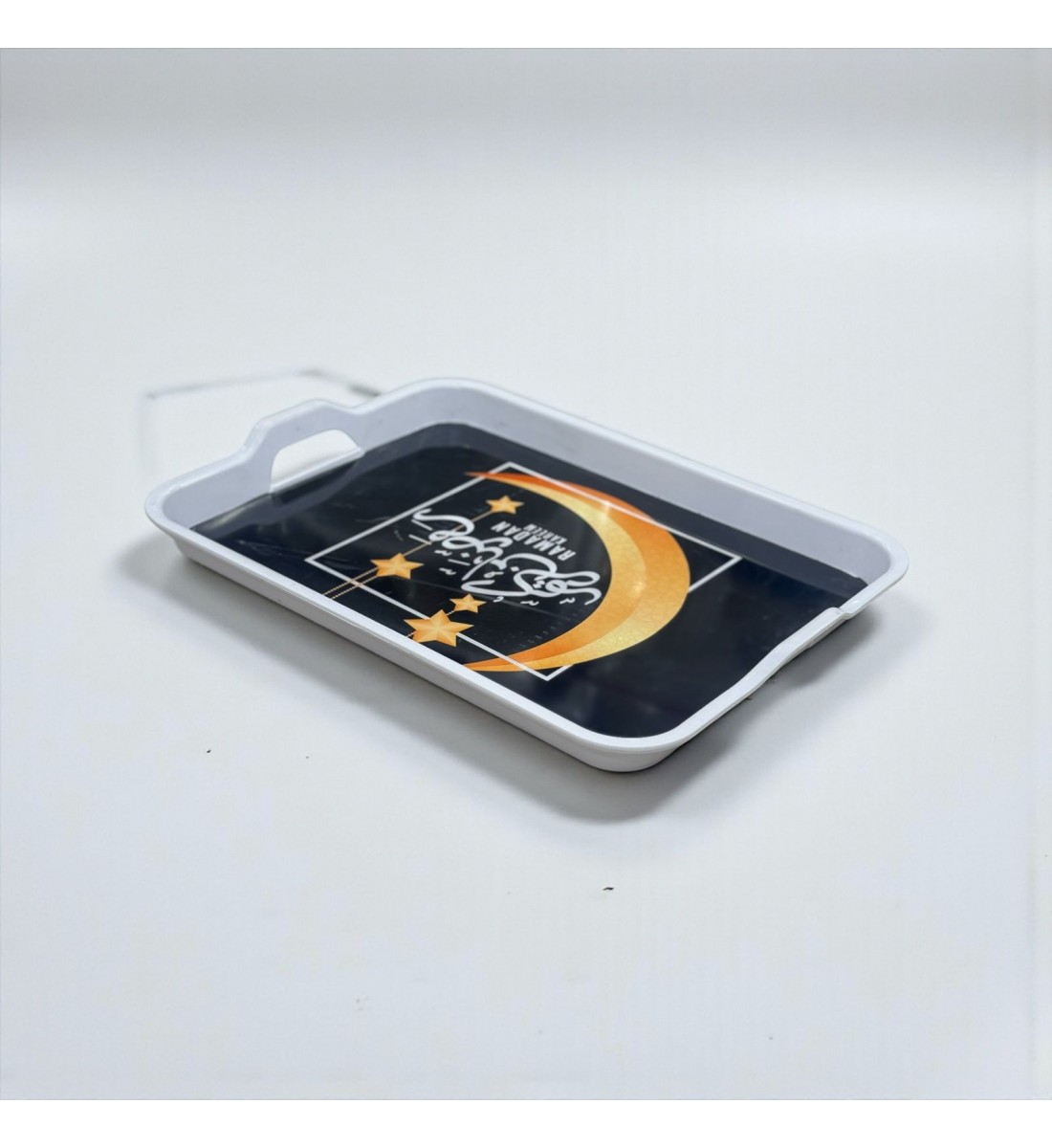 طوفرية تقديم رمضاني 45×33×3سم طوفرية تقديم رمضاني 45×33×3سم