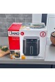 قلاية هوائية رقمية JANO سعة 5 لتر – 1250 واط