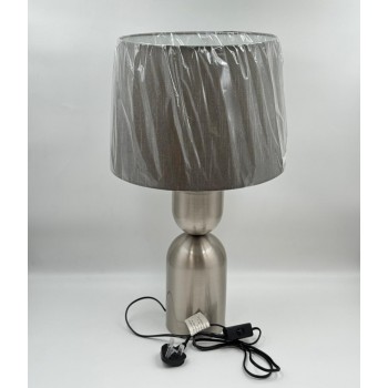 مصباح طاولة أنيق بتصميم عصري يجمع بين الفخامة والبساطة57×28×28سم 