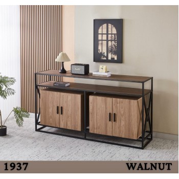  دولاب بوفيه أنيق وعصري عدة ألوان المقاس: 180×45×95 سم