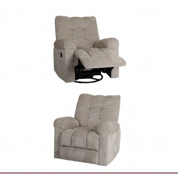 كرسي استرخاء هزاز دوار بيج 