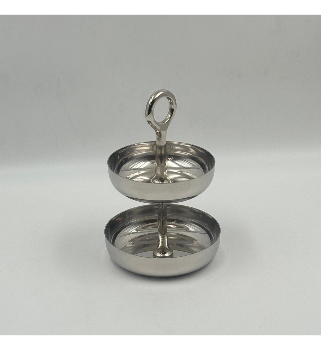 شيال تقديم أنيق بتصميم عصري يجمع بين البساطة والفخامة 18×11×11سم 