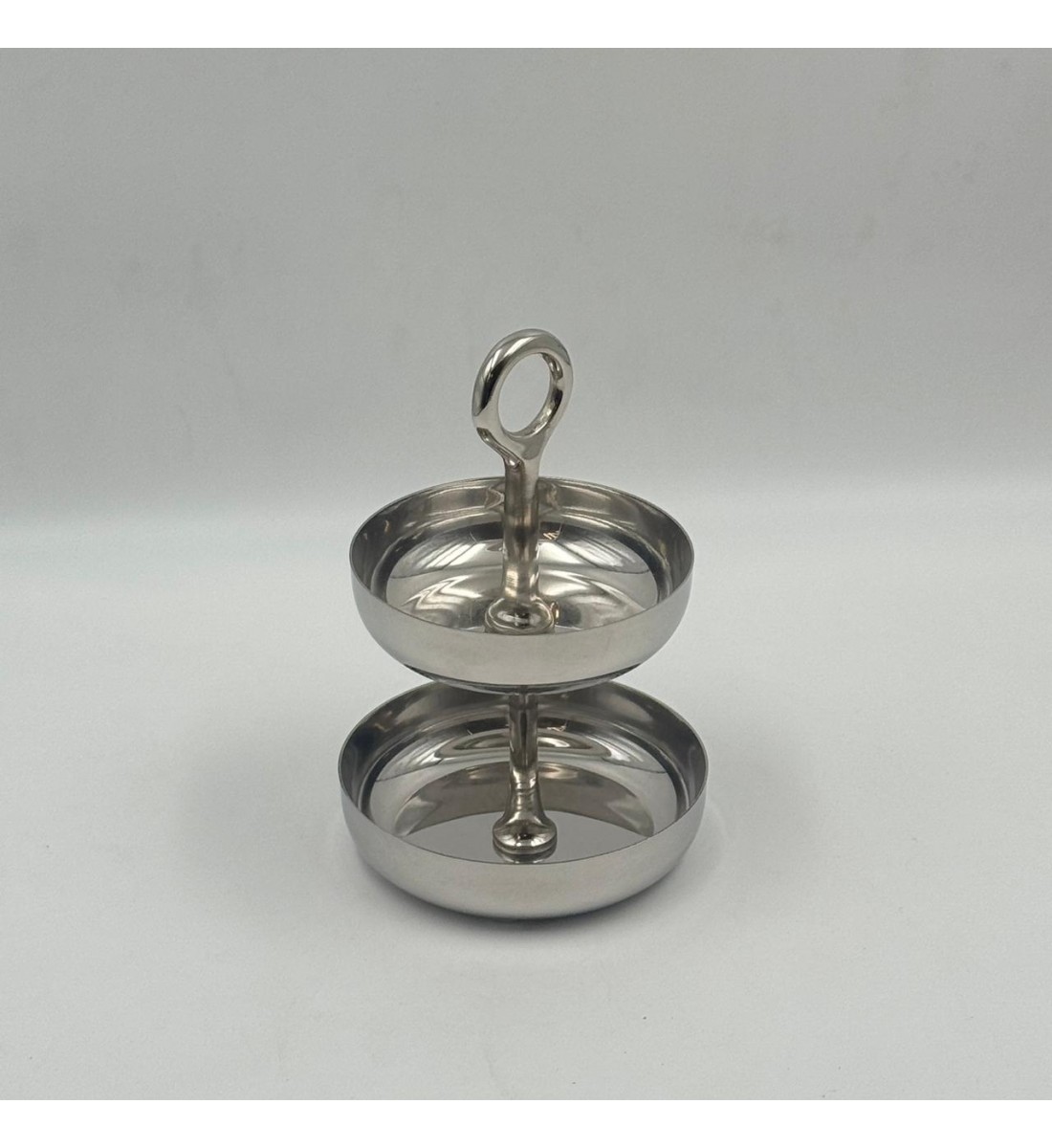 شيال تقديم أنيق بتصميم عصري يجمع بين البساطة والفخامة 18×11×11سم 