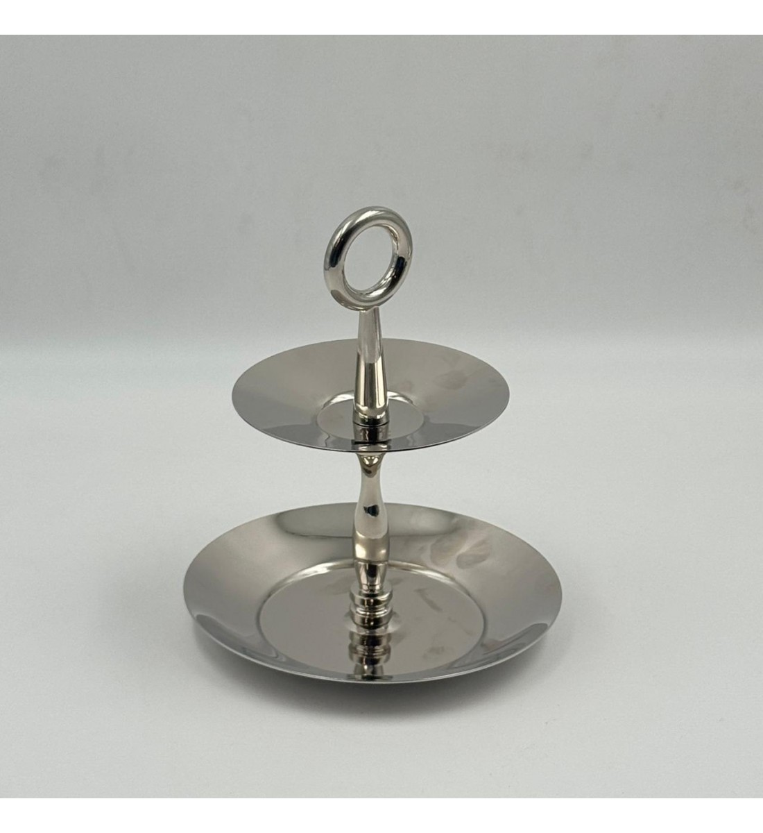 شيال تقديم أنيق بتصميم عصري يجمع بين البساطة والفخامة 18×16×16سم 