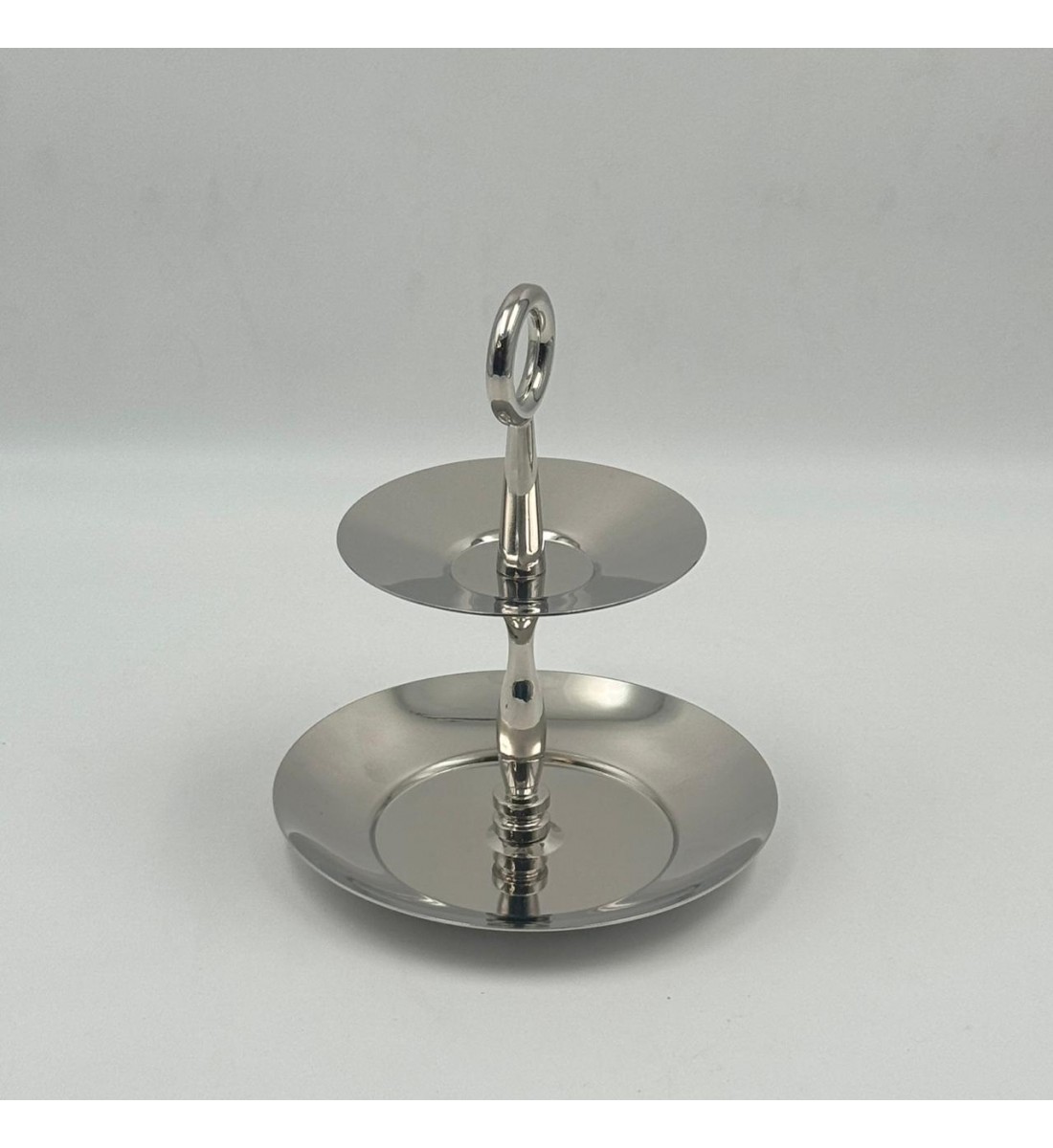 شيال تقديم أنيق بتصميم عصري يجمع بين البساطة والفخامة 18×16×16سم 