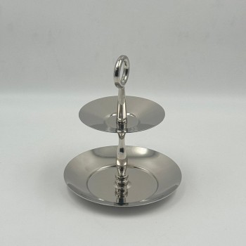 شيال تقديم أنيق بتصميم عصري يجمع بين البساطة والفخامة 18×16×16سم 