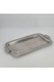 صينية تقديم معدنية فاخرة – تصميم أنيق وعصري47×25×2سم صينية تقديم معدنية فاخرة – تصميم أنيق وعصري47×25×2سم