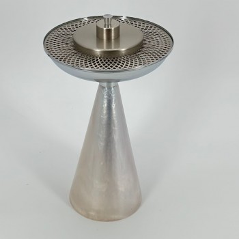 مبخرة راقية فضي 