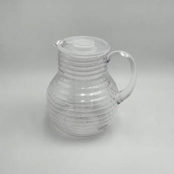 جك بلاستيك - 1.8 لتر - شفاف