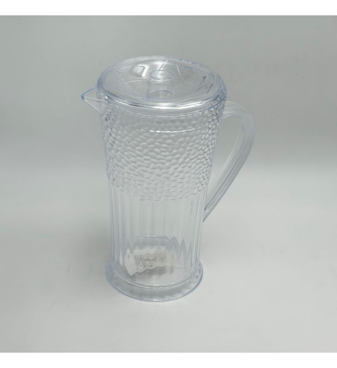 جيك اكريليك - 1.8 لتر - شفاف