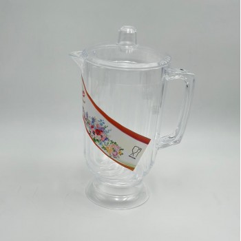 جيك اكريليك - 1.2 لتر - شفاف