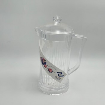 جيك اكريليك - 1.2 لتر - شفاف