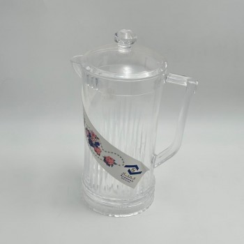 جيك اكريليك - 1.2 لتر - شفاف