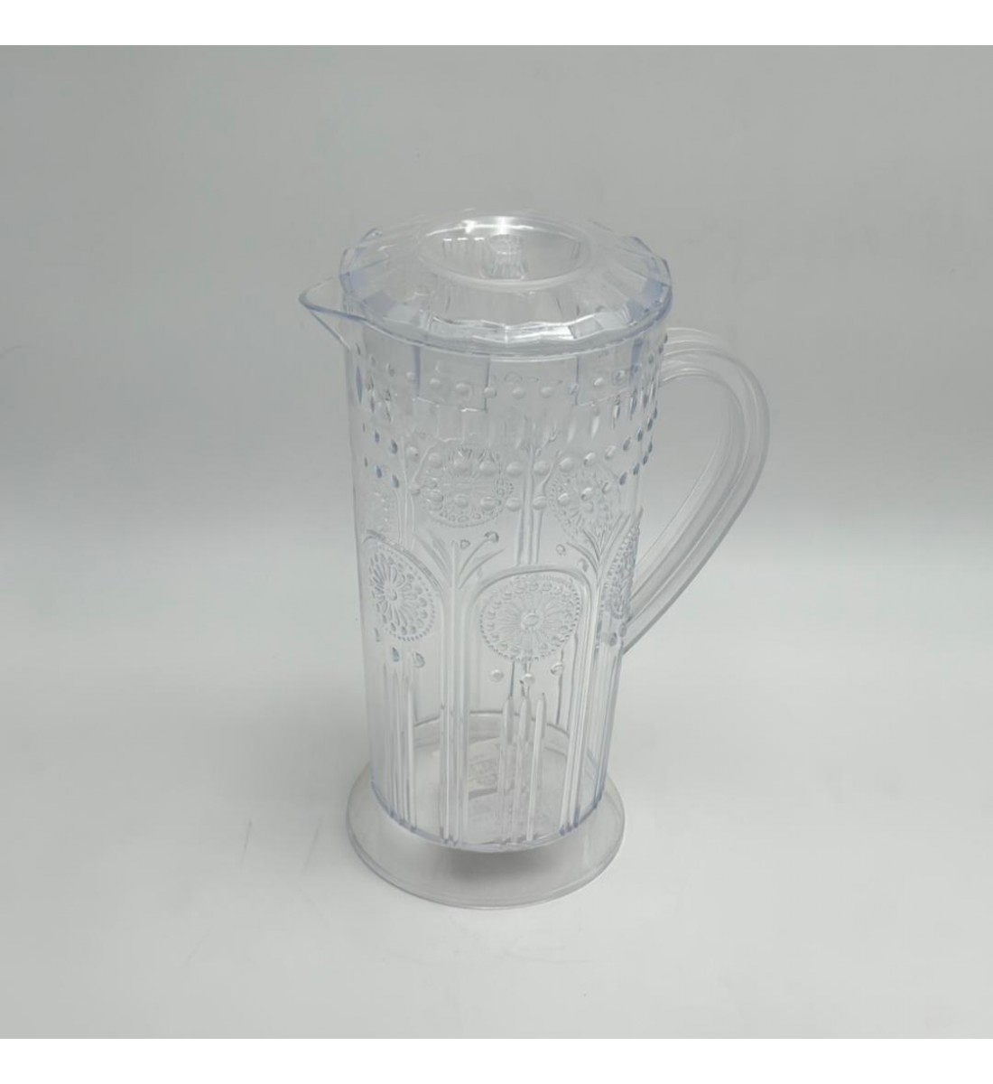 جيك اكريليك - 1.2 لتر - شفاف جيك اكريليك - 1.2 لتر - شفاف