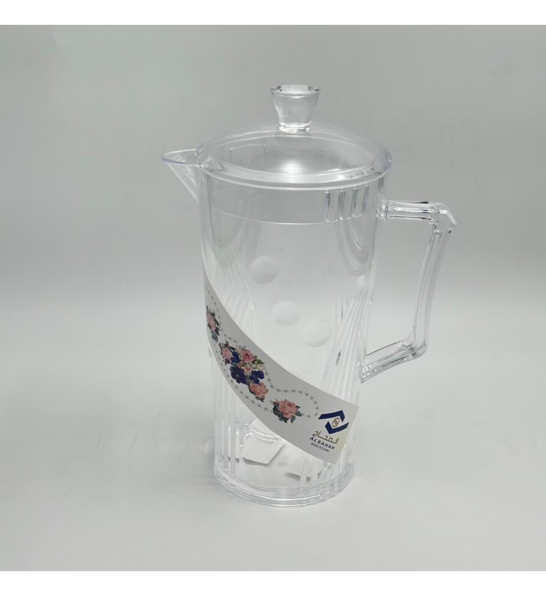 جيك اكريليك - 1.1 لتر - شفاف