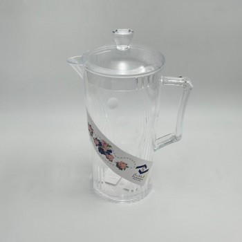 جيك اكريليك - 1.1 لتر - شفاف