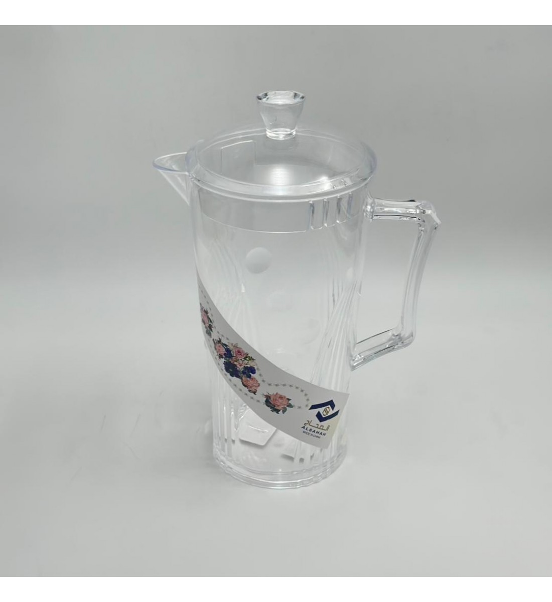 جيك اكريليك - 1.1 لتر - شفاف