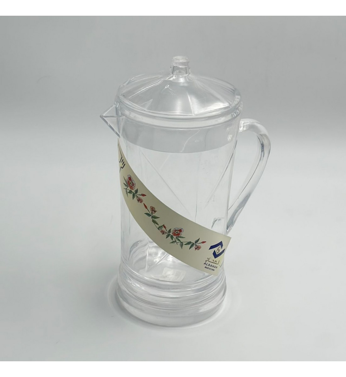 جيك اكريليك - 1لتر - شفاف