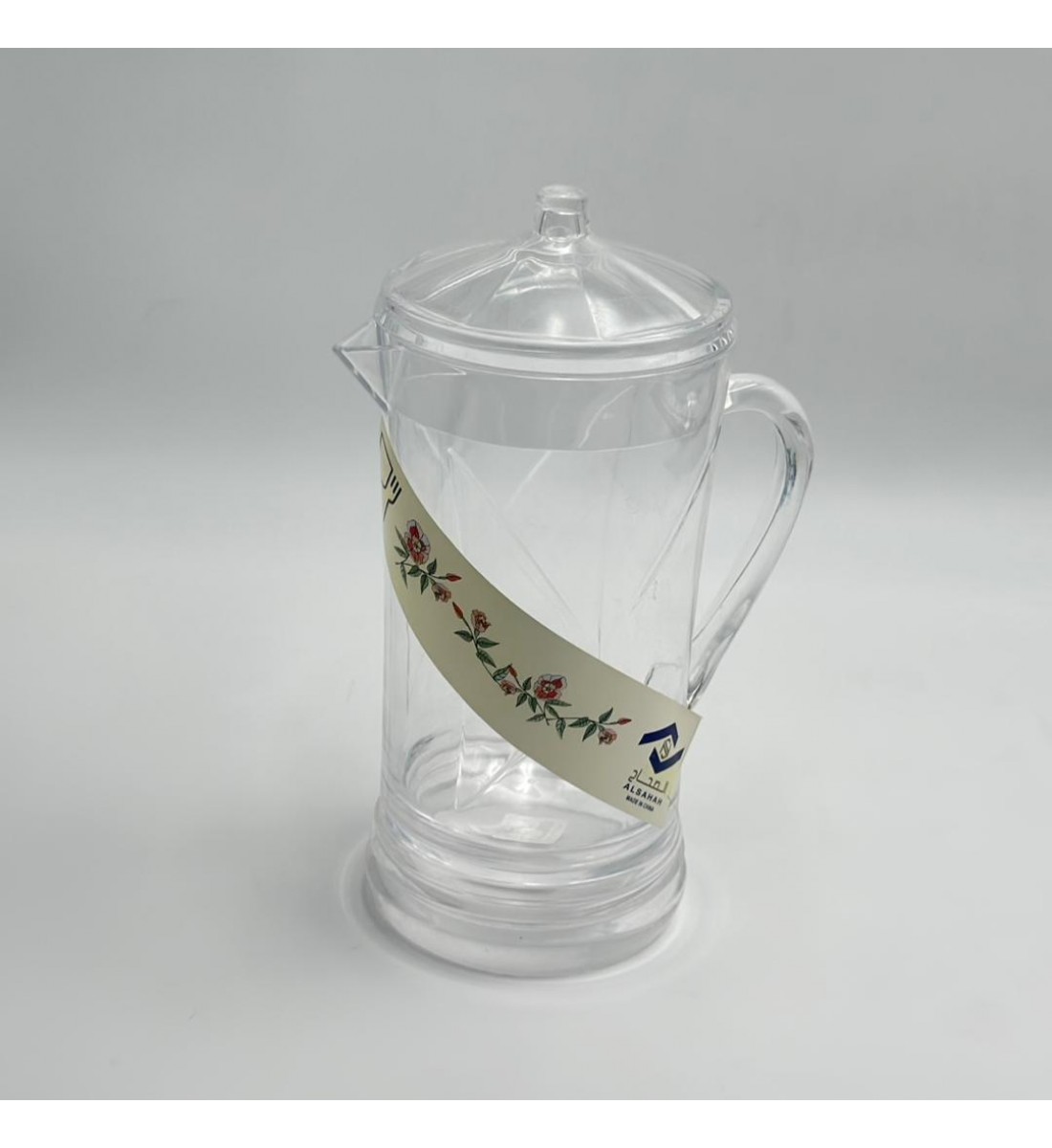 جيك اكريليك - 1لتر - شفاف