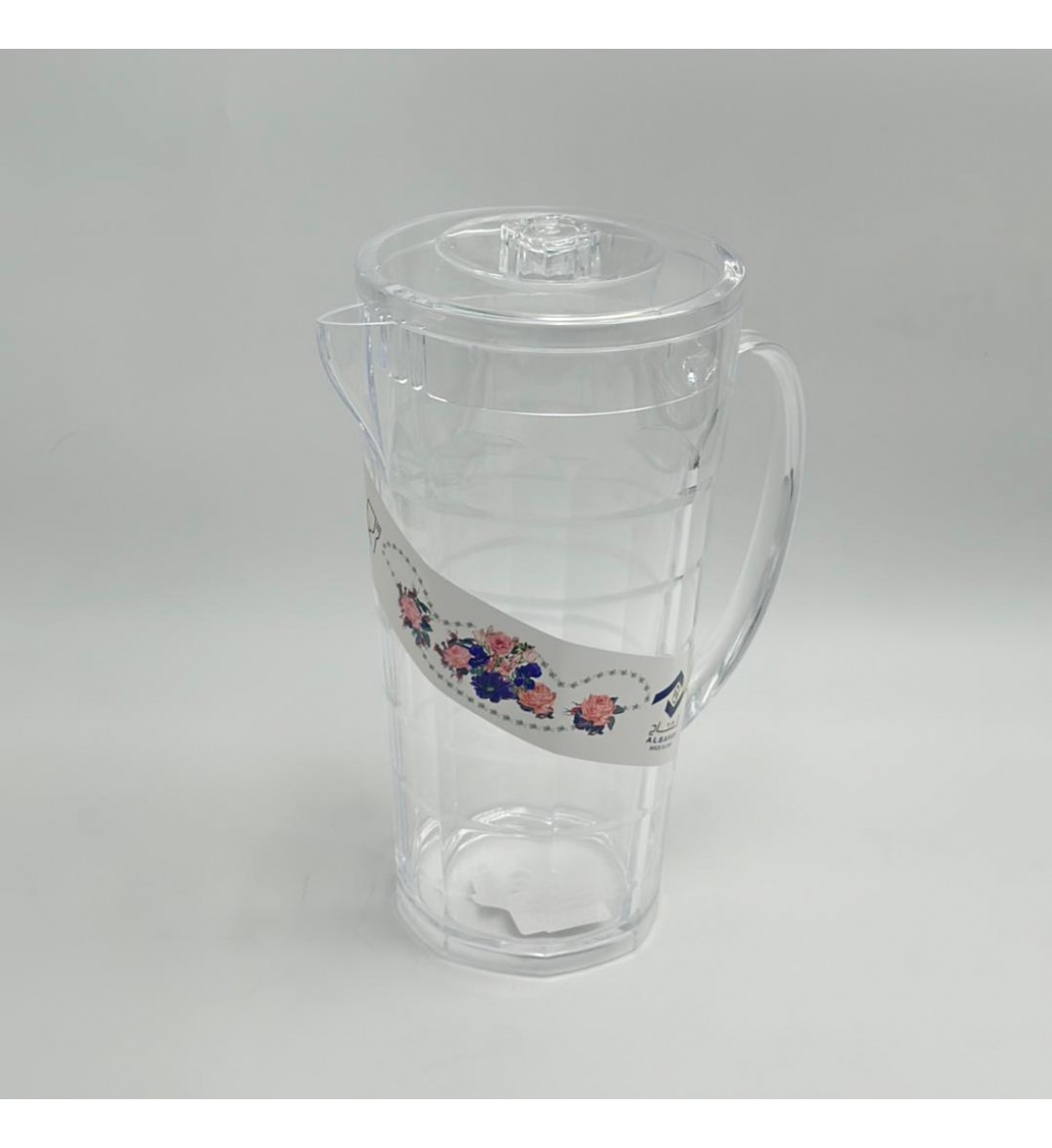 جيك اكريليك - 1.1 لتر - شفاف