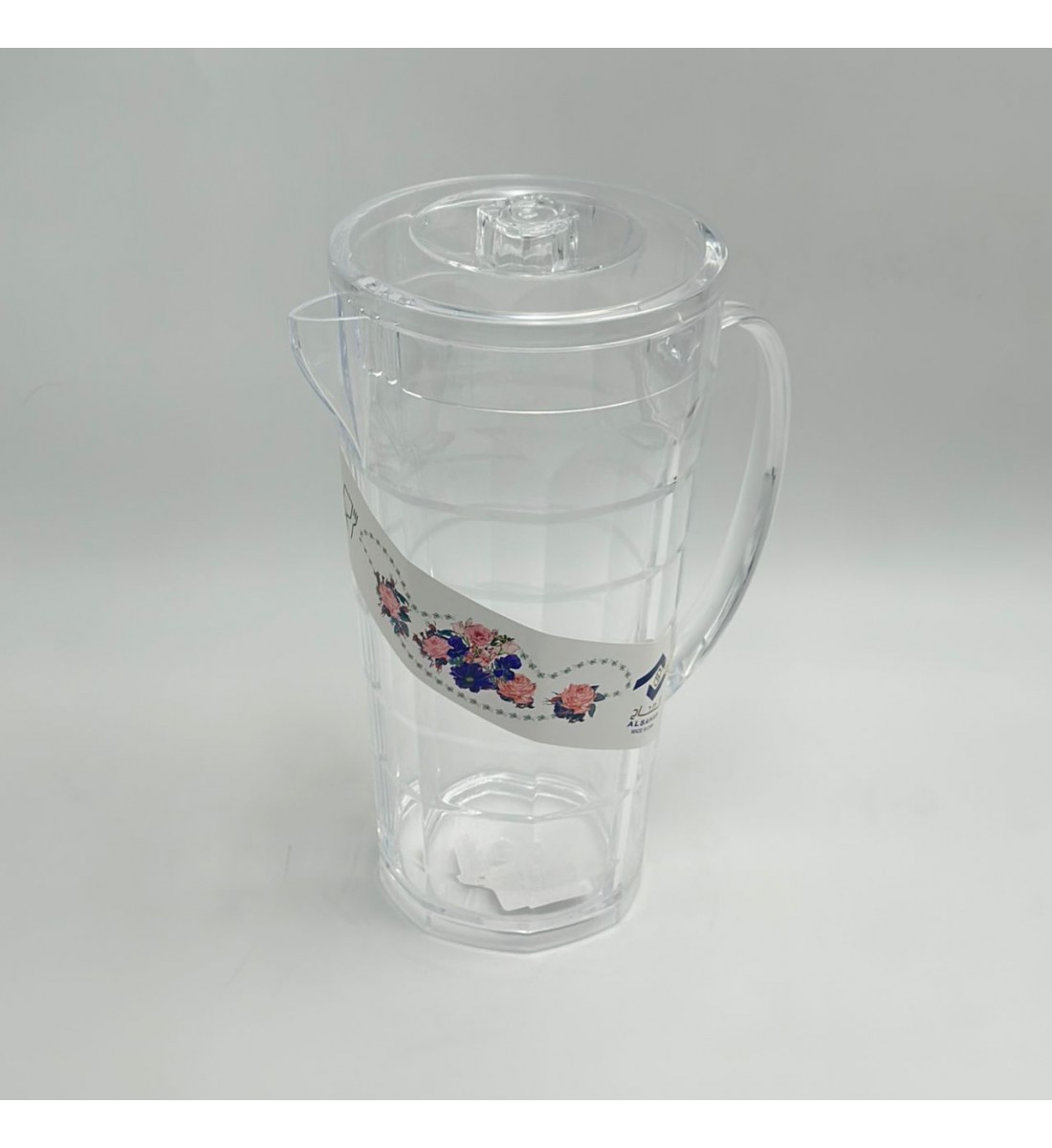 جيك اكريليك - 1.1 لتر - شفاف