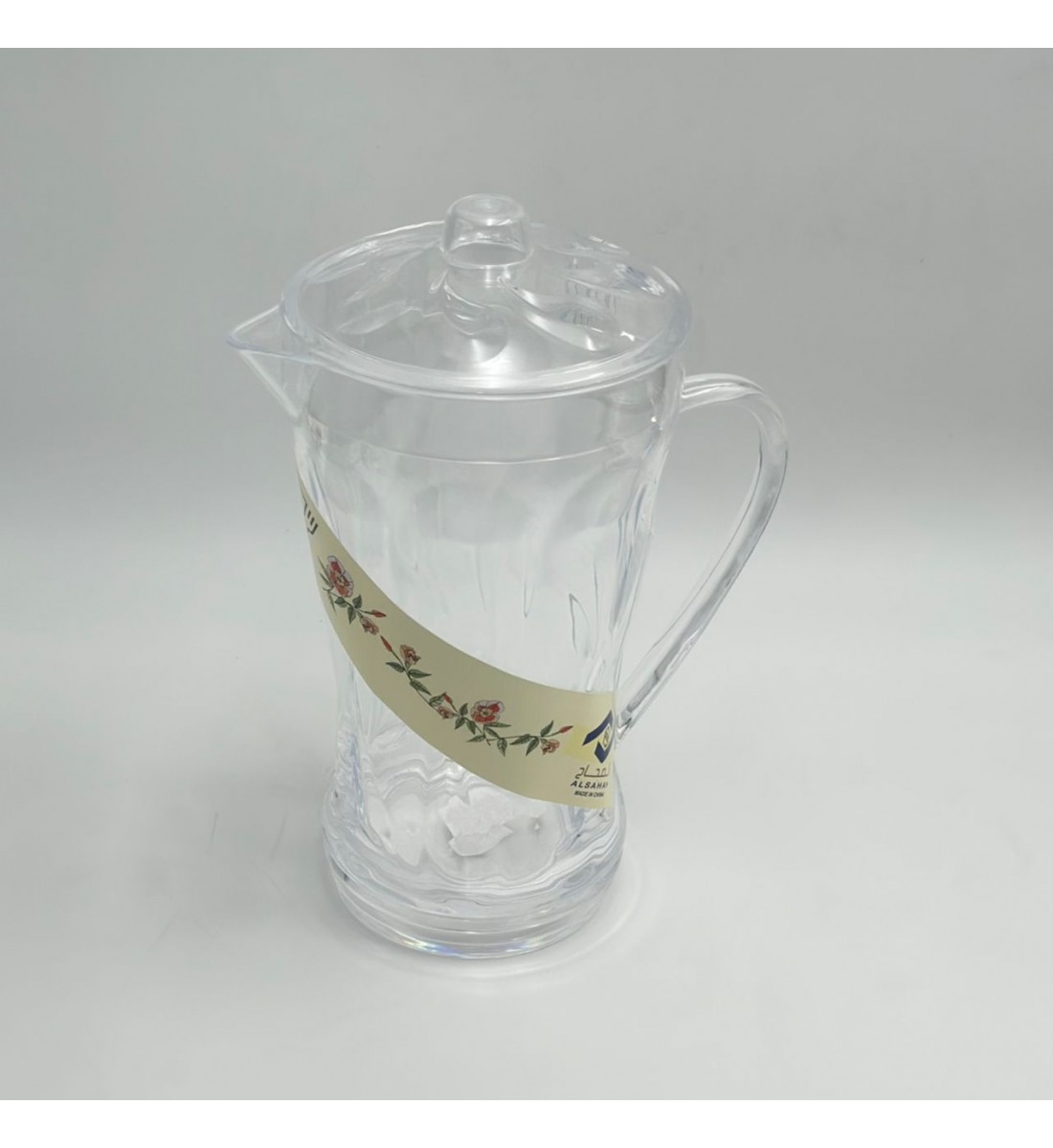 جيك اكريليك - 1.1 لتر - شفاف