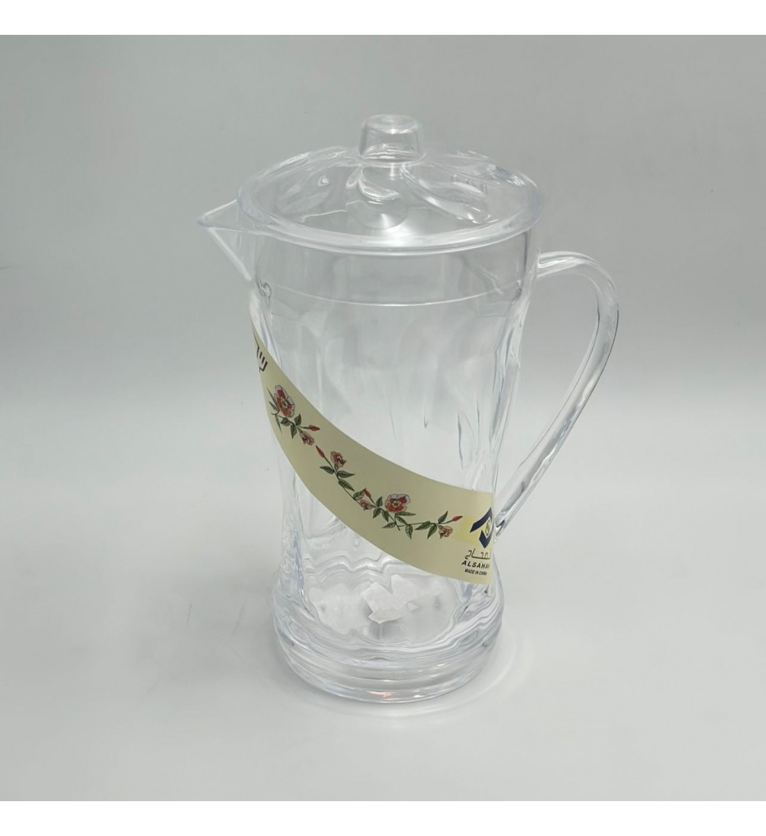 جيك اكريليك - 1.1 لتر - شفاف