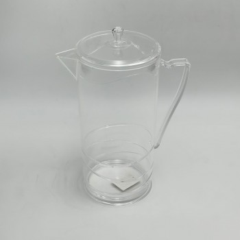 جيك اكريليك - 1500لتر - شفاف