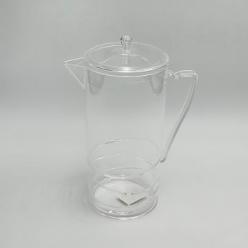 جيك اكريليك - 1500لتر - شفاف