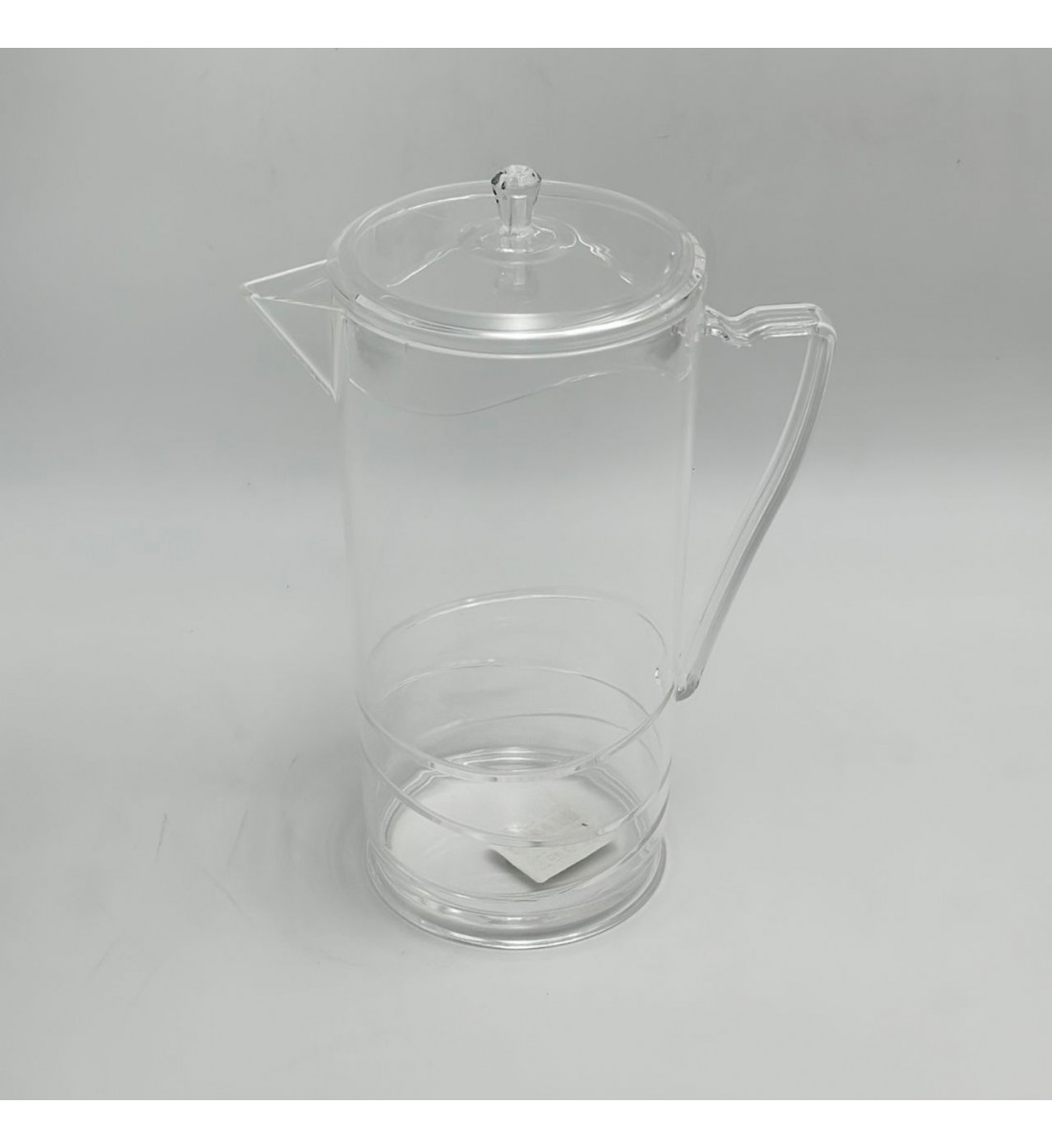 جيك اكريليك - 1500لتر - شفاف