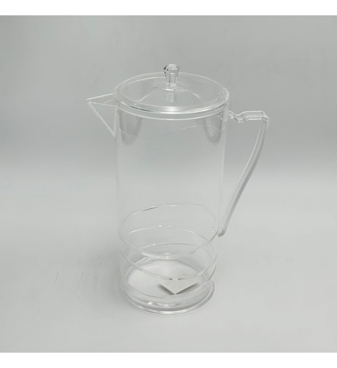 جيك اكريليك - 1500لتر - شفاف