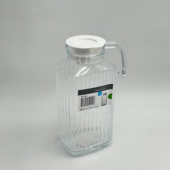 جيك زجاج - 1700لتر - شفاف