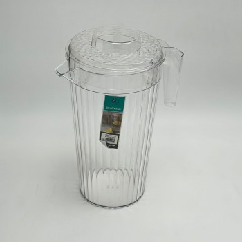 جيك اكريليك - 1.5 لتر - شفاف