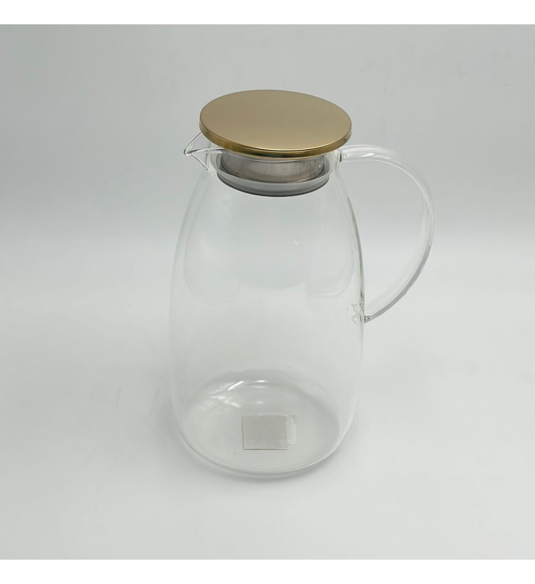 جيك زجاج - 1800لتر - شفاف جيك زجاج - 1800لتر - شفاف