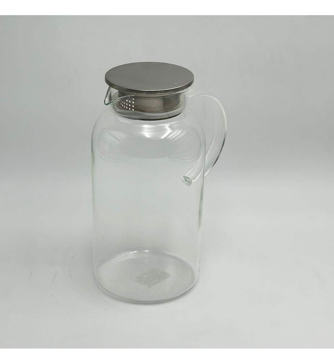 جيك زجاج - 1800لتر - شفاف جيك زجاج - 1800لتر - شفاف