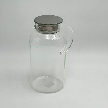 جيك زجاج - 1800لتر - شفاف