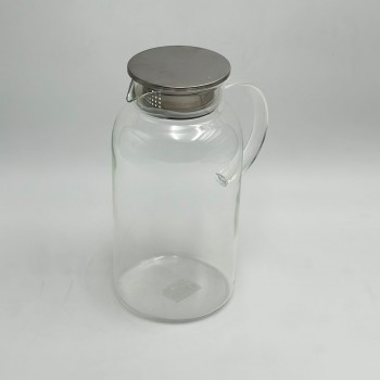 جيك زجاج - 1800لتر - شفاف