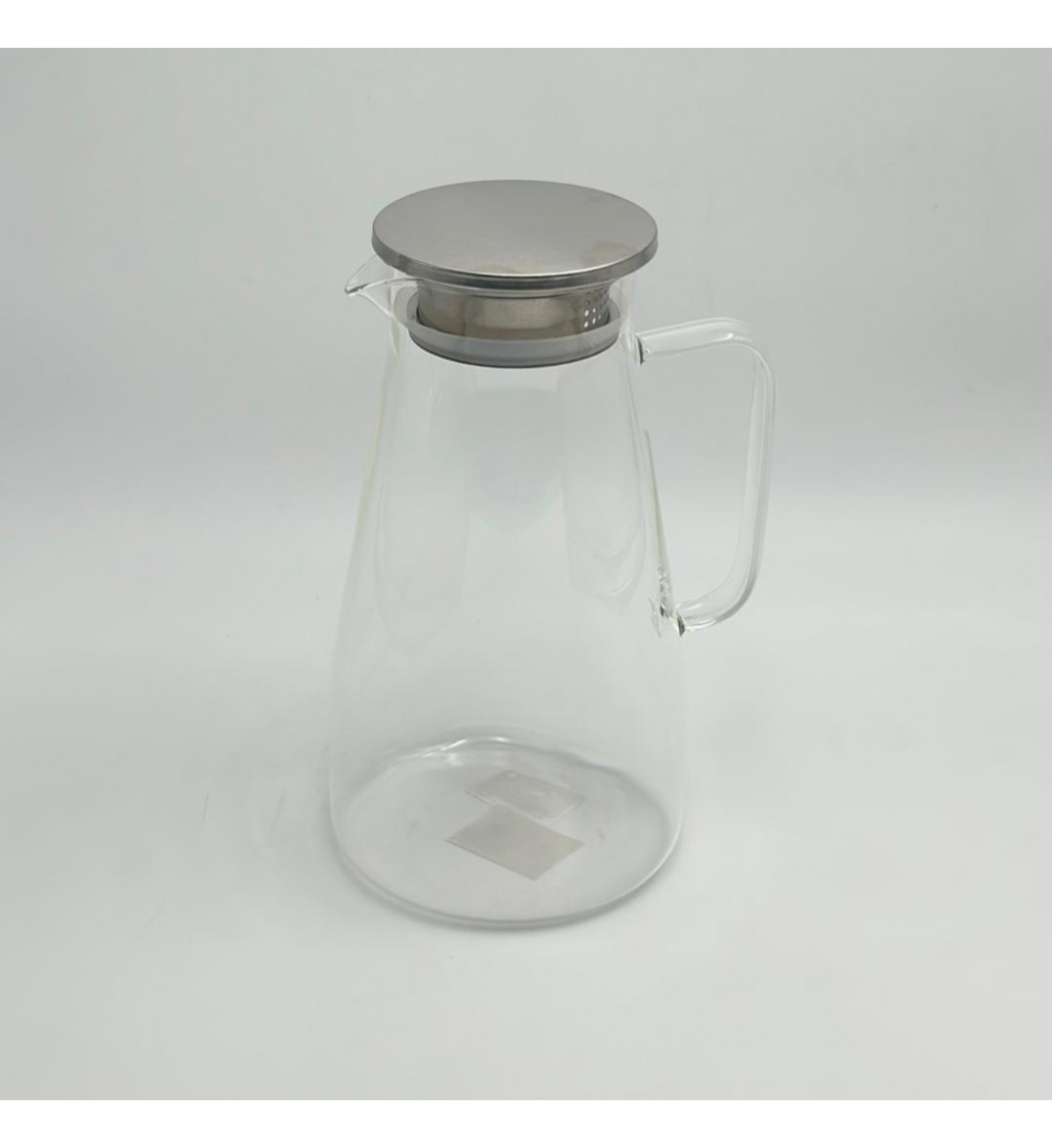 جيك زجاج - 1800لتر - شفاف