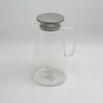 جيك زجاج - 1800لتر - شفاف