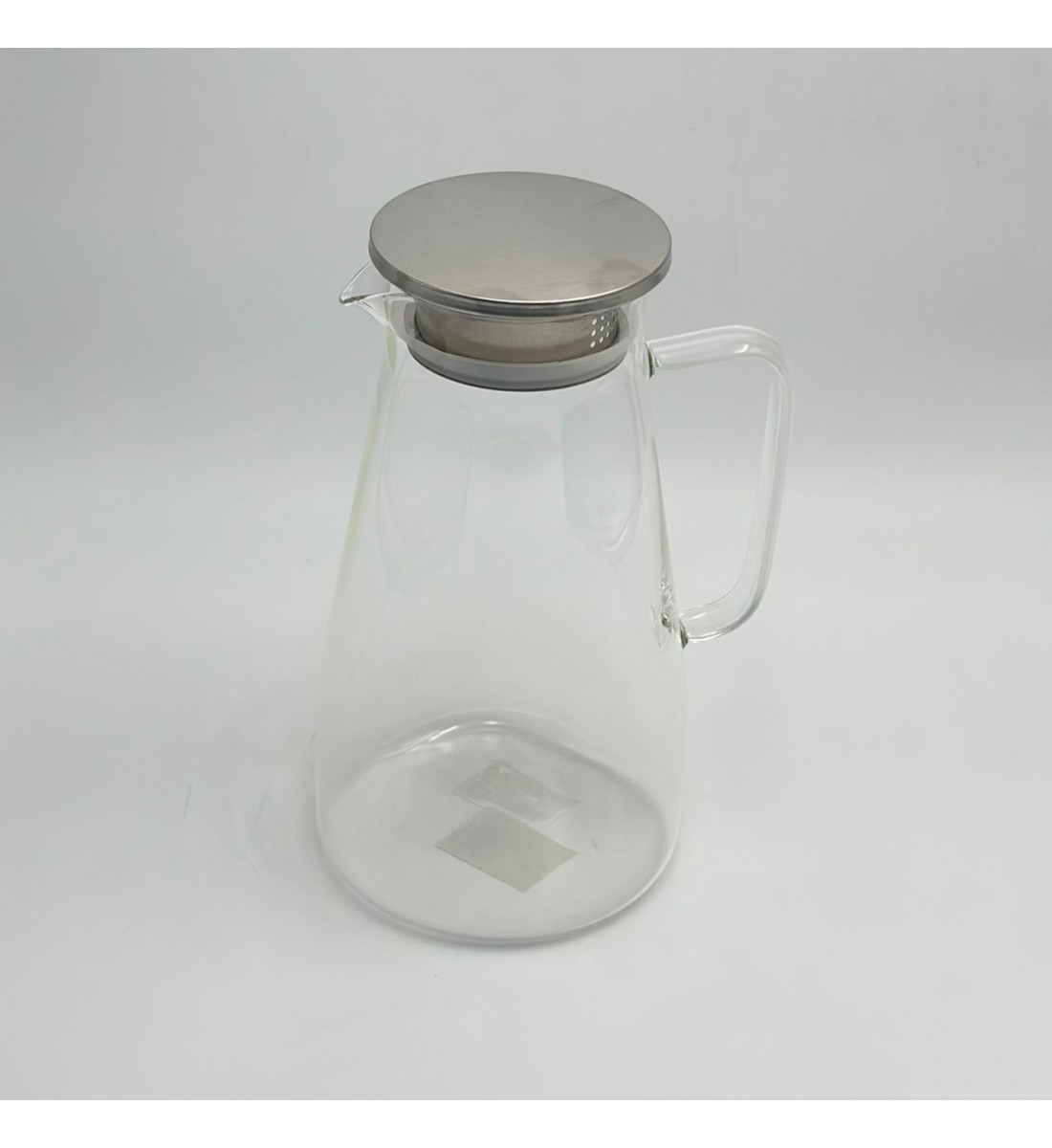 جيك زجاج - 1800لتر - شفاف