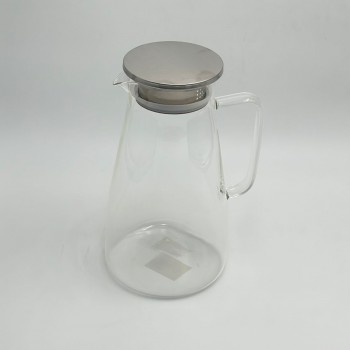 جيك زجاج - 1800لتر - شفاف